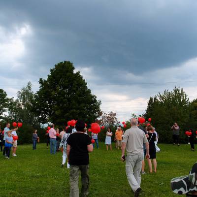 Begegnung im Sommer 2017